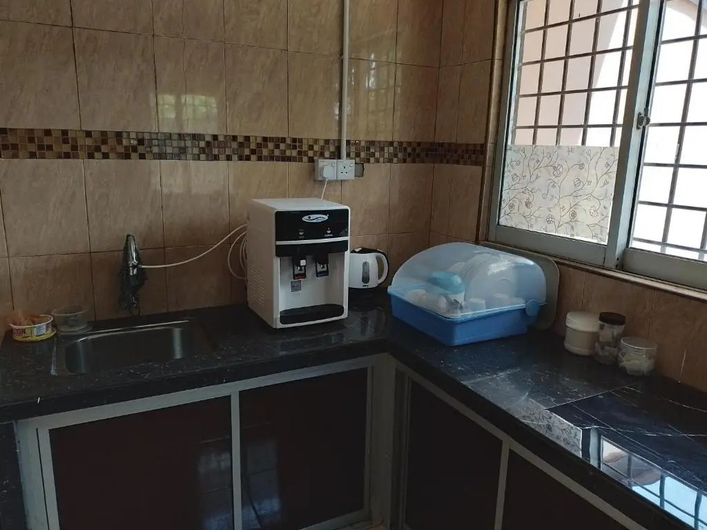 Rahman Homestay Pantai Johor - ISLAM SAHAJA