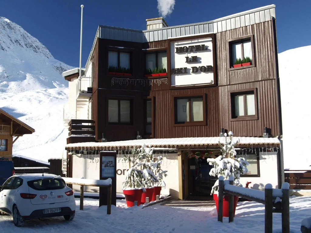 Hotel Le Ski Dor