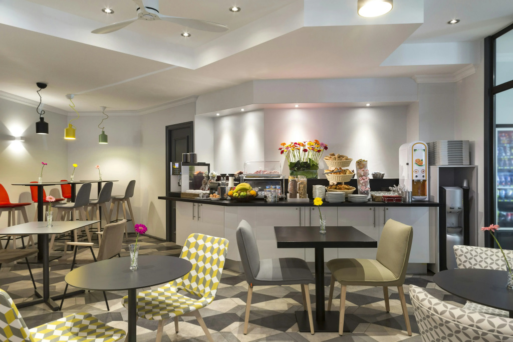Citadines Bastille Gare de Lyon Paris