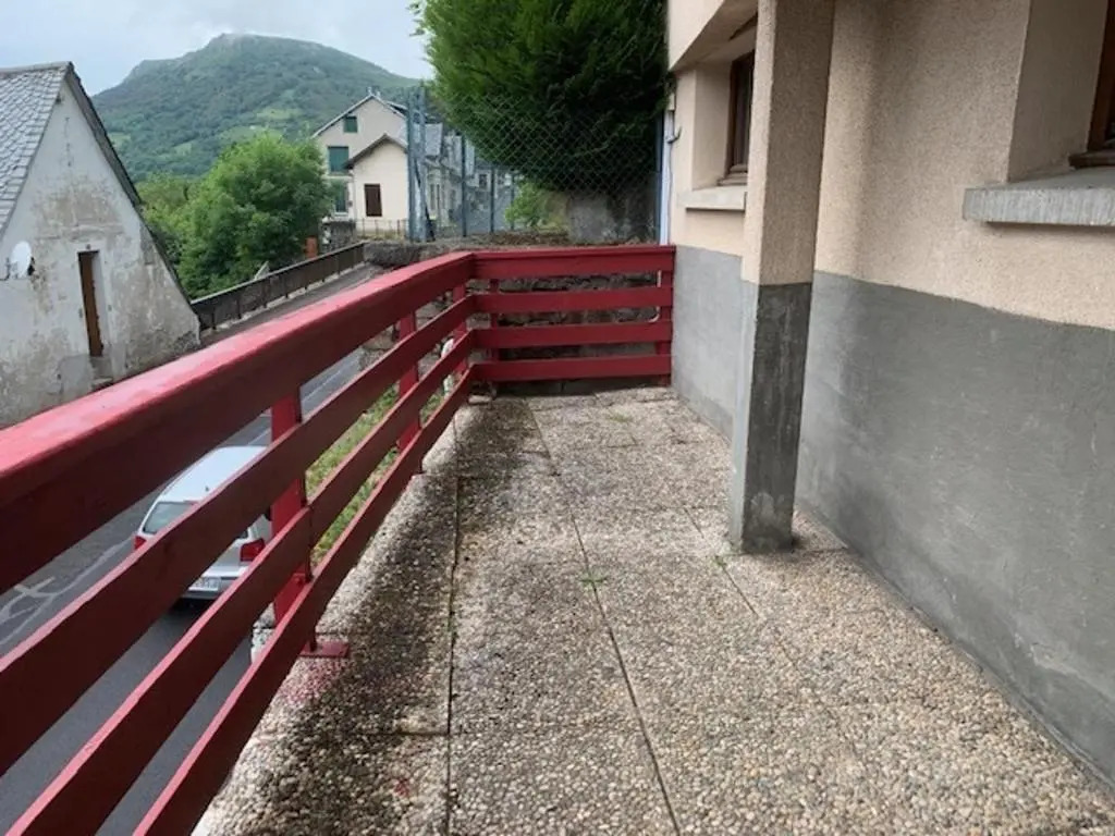 Appartement Mont-Dore, 3 pièces, 4 personnes - FR-1-415-93