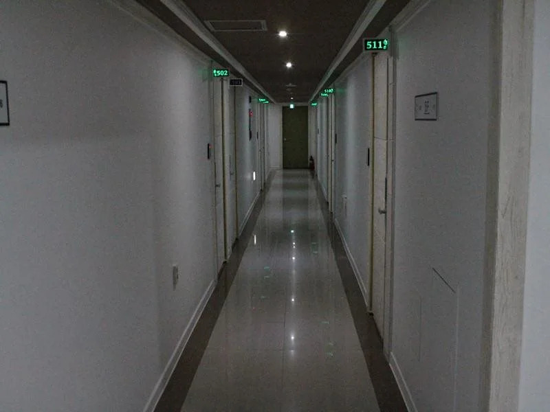 Central Plaza Hotel