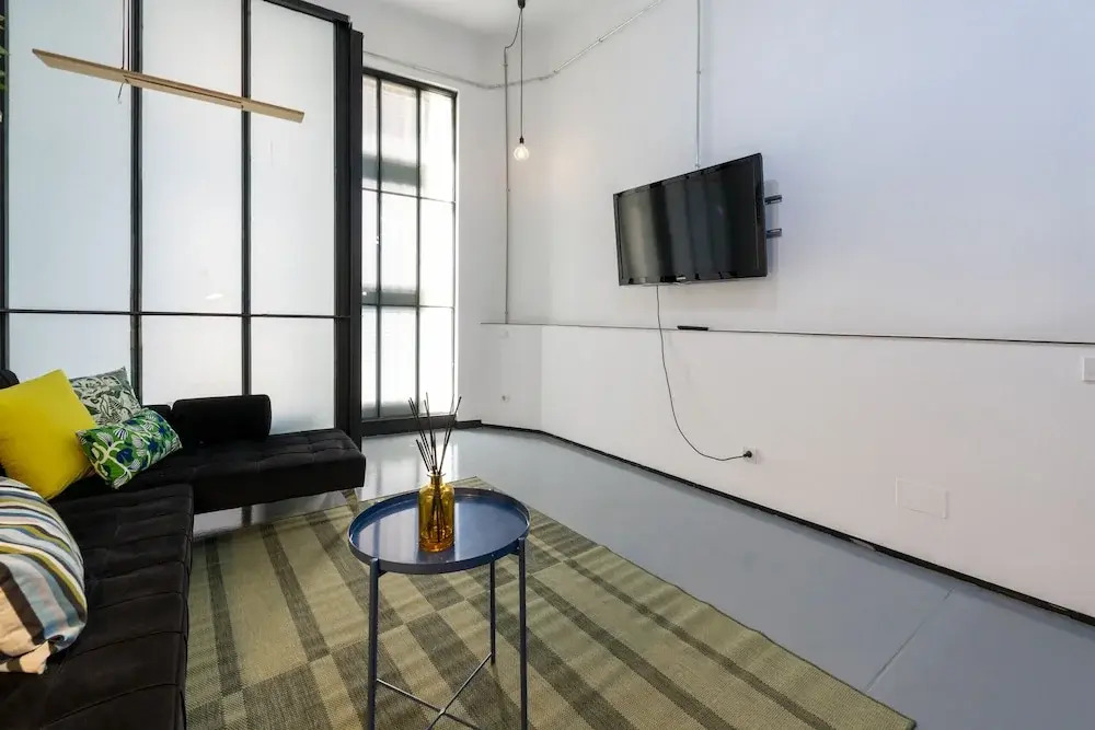 M Fov1602 Acogedor Apartamento con Estilo Indust