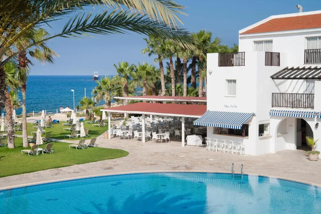 Akti Beach Hotel & Village Resort
