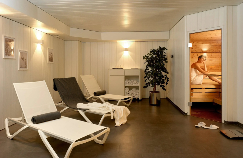 Park Hotel Zug