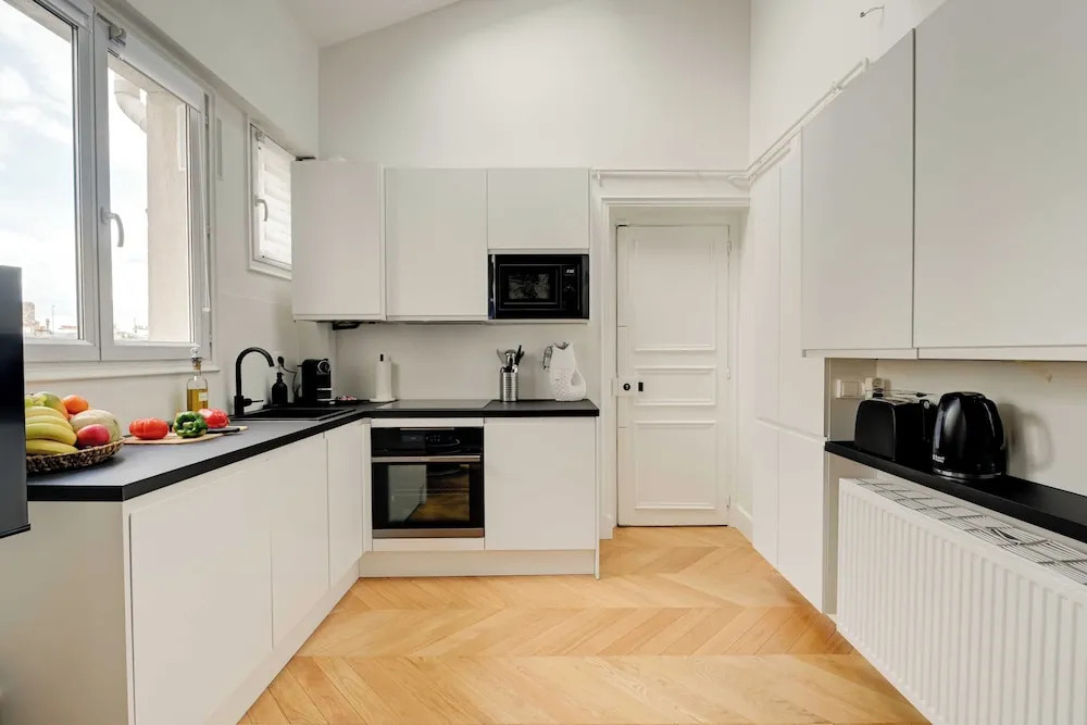 Spacious Appartement 2br/7p - Nogent-sur-marne