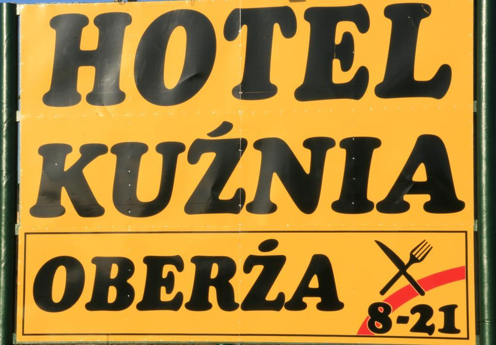 Hotel Kuźnia Oberża Polska