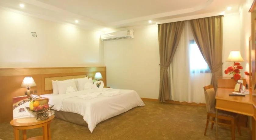 Al Mahmal Palestin Hotel