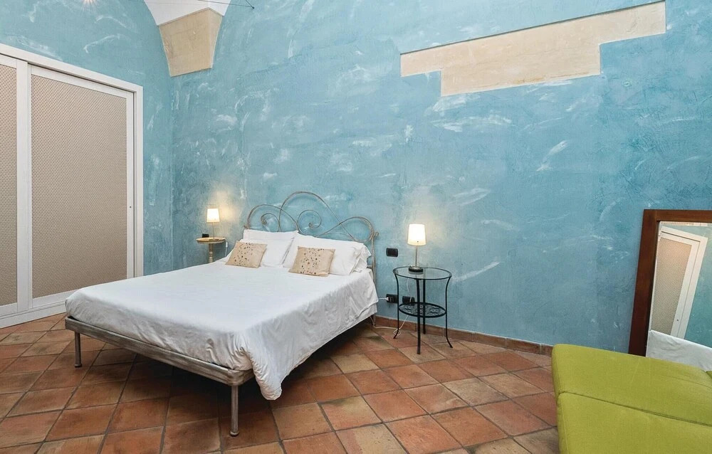Nice Home in Lecce LE With Wifi and 1 Bedrooms
