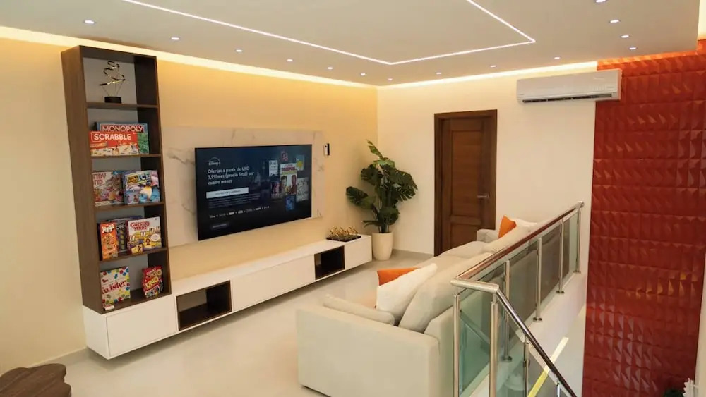 Luxurious 3-bedroom Retreat in Santiago de los Caballeros