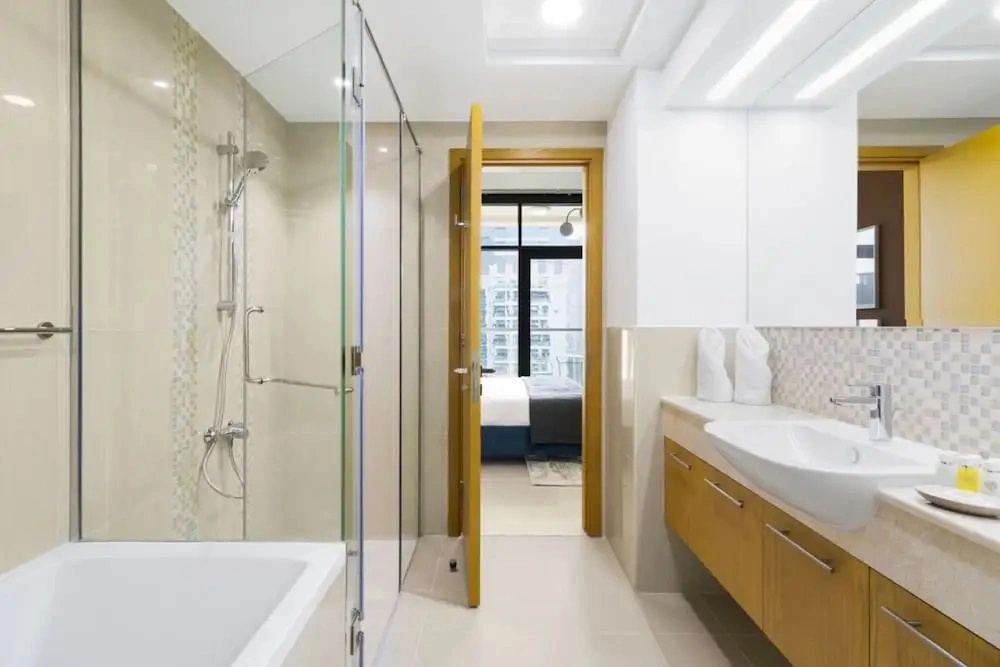 Silkhaus Modern Gorgeous View Downtown Pool Gym