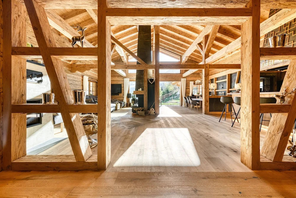 Penthouse im Chalet GM by A-Appartments