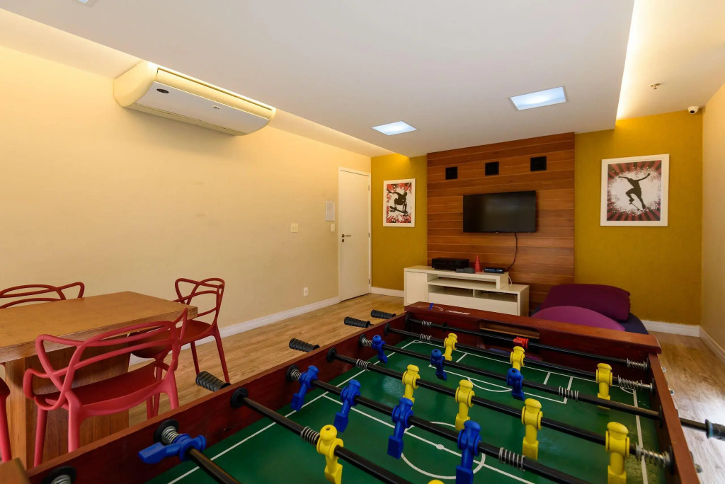 Moderno 3 Quartos Em Botafogo | Sjb 27/304