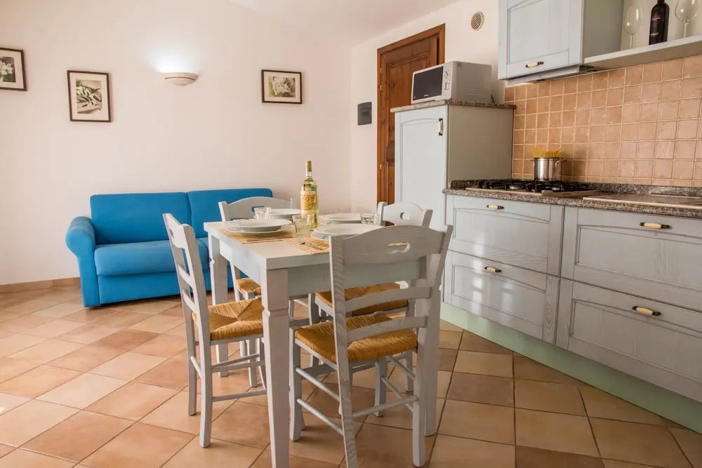GF Apartments La Vigna