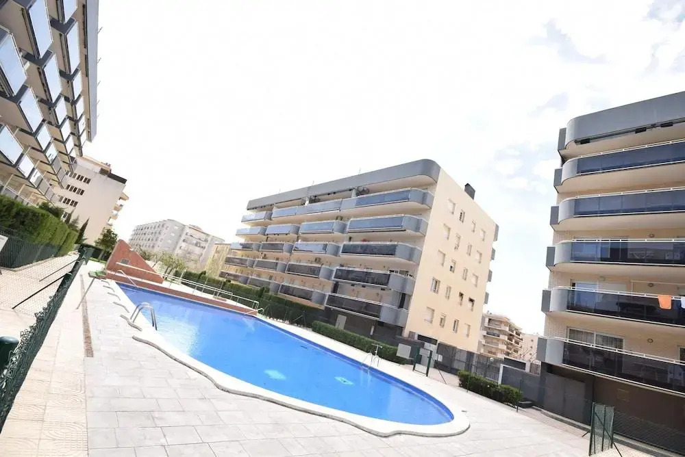 Apartamento Nova Pineda Sun