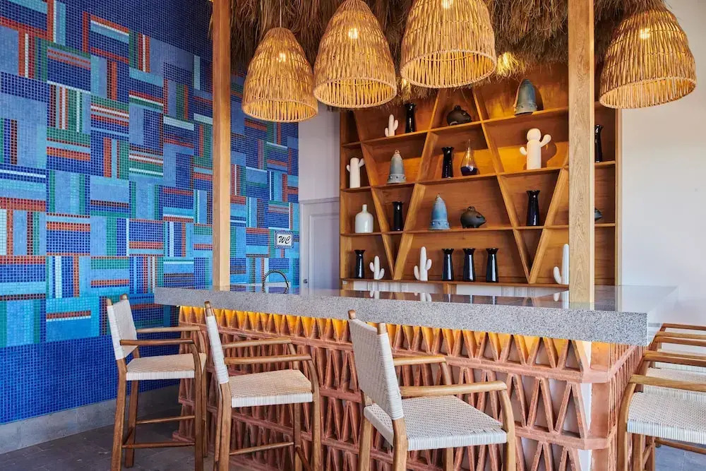 Hotel Boutique Luxury Patio Azul