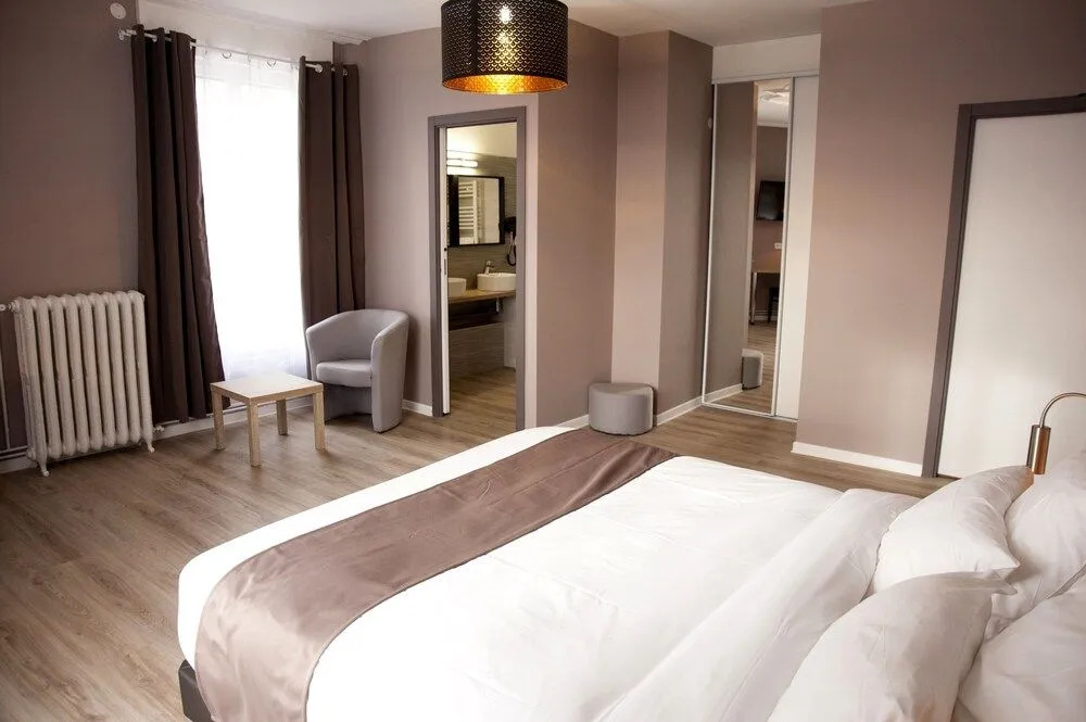 Logis Auberge Des Voyageurs