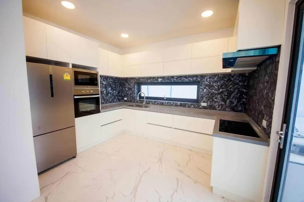 Private Pool Villa in Central Pattaya - Palmc1 & Palmc2