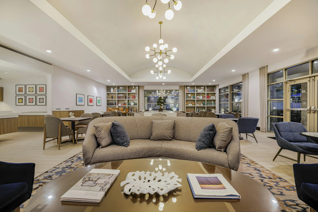 Homewood Suites by Hilton Plano-Richardson