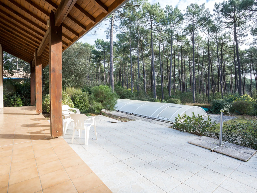 Holiday Home Orée des Greens