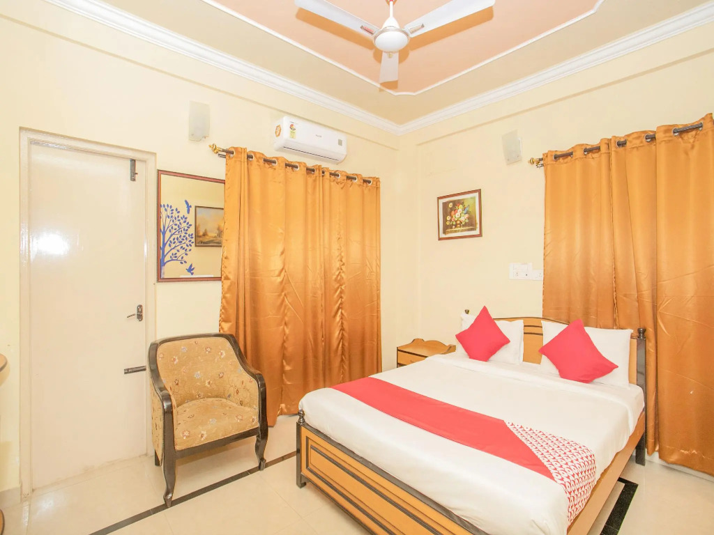 Super Collection O Green View Homes Near Nexus