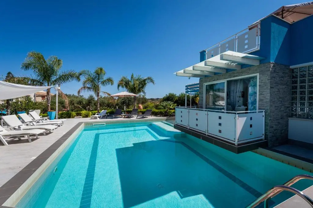 Moresca Luxury Private Villa & Spa