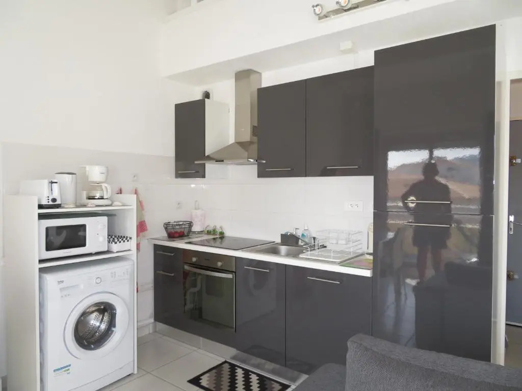 Appartement Sète, 2 Pièces, 6 Personnes - Fr-1-338-357