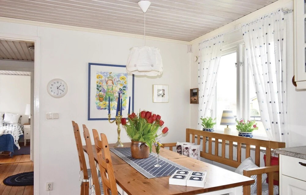 Gorgeous Home In Skivarp With Sauna