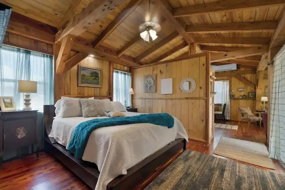 Saw Mill Cabin