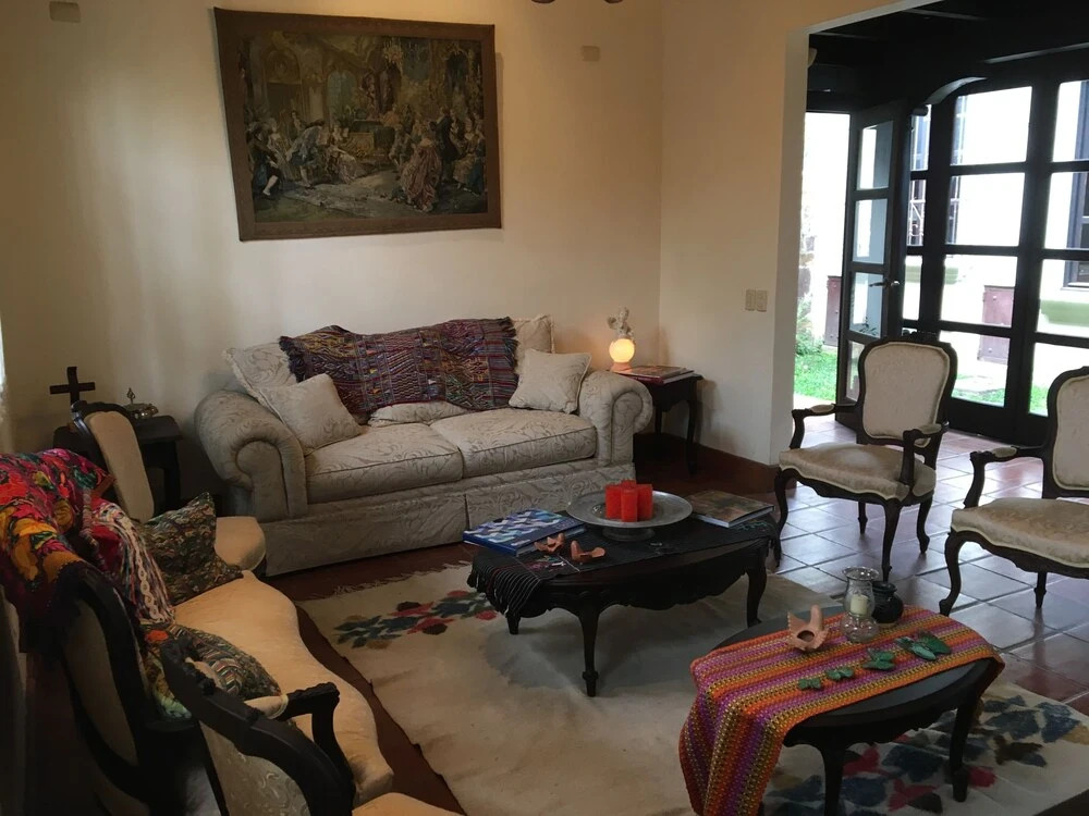 Casa Del Calvario