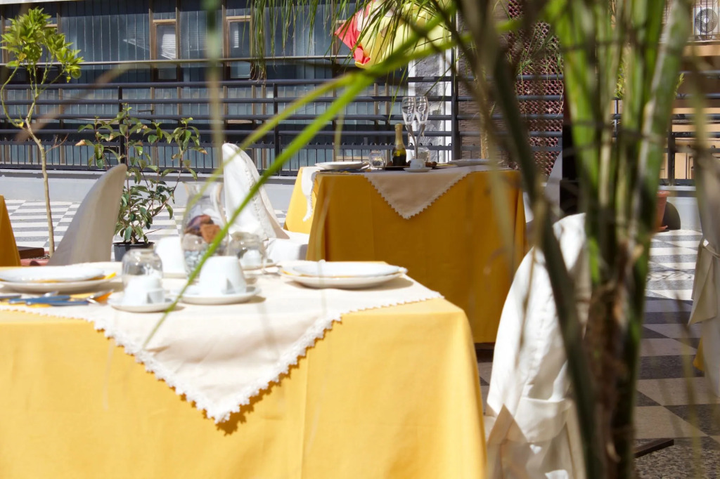 La Terrazza Palace B&B