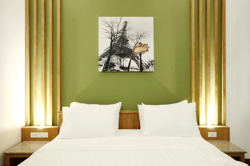 The Malika Hotel - SHA Extra Plus