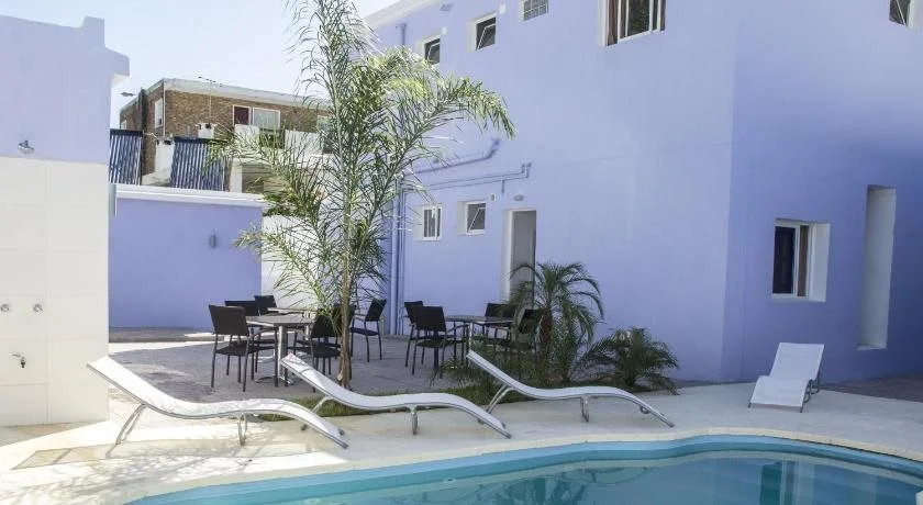 Hotel Mar y Arte Piriapolis