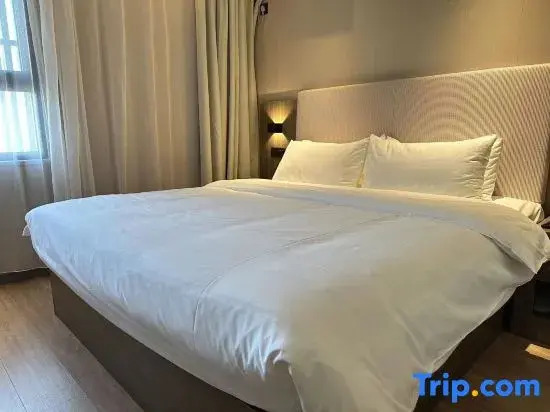 HanTing Hotel (Jiangyin Lingang Development Zone Shengangzhen)