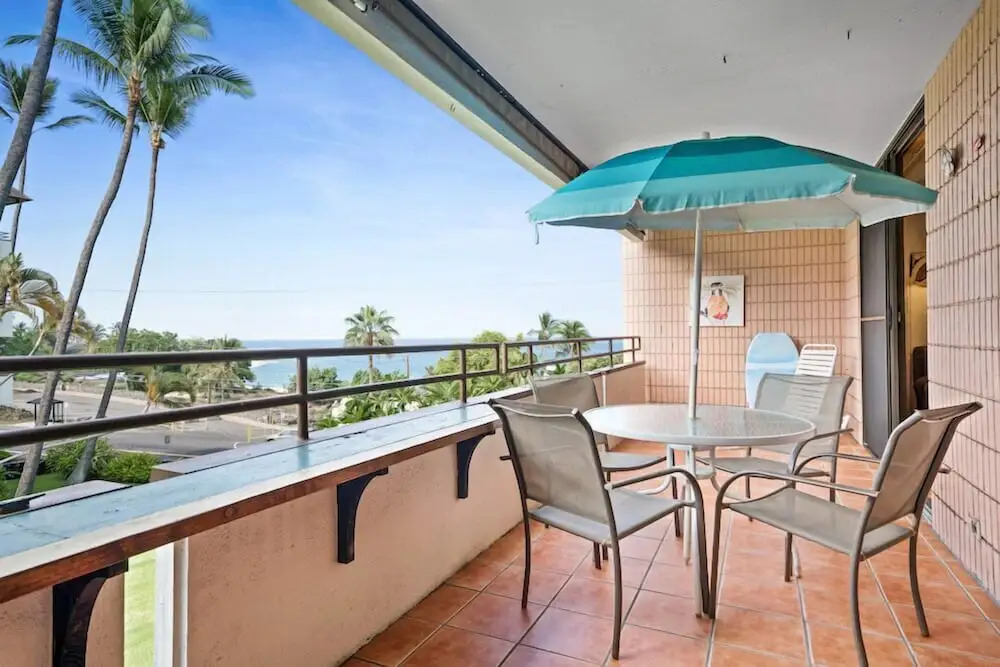 Big Island White Sands Village 202 by Coldwell Banker Island Vacations
