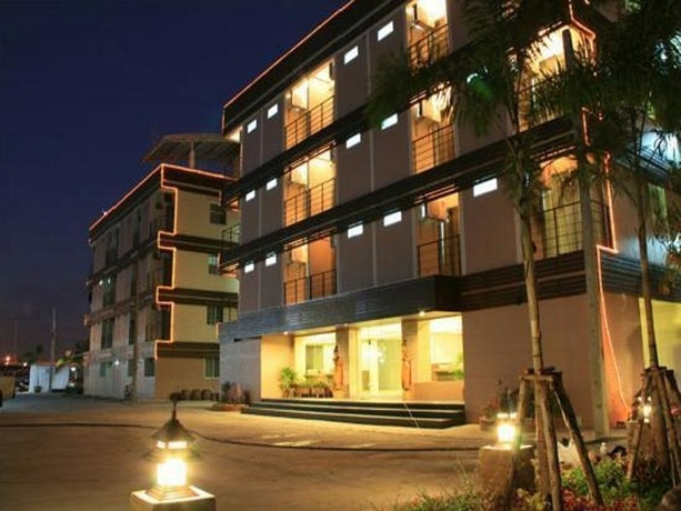 Royal Paradise Hotel Bangkok