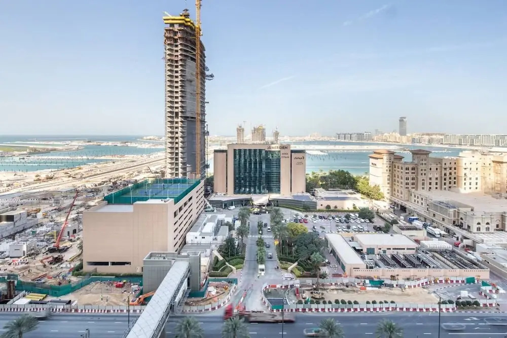 Premium & Cozy 1BR Apartment in Dubai Marina
