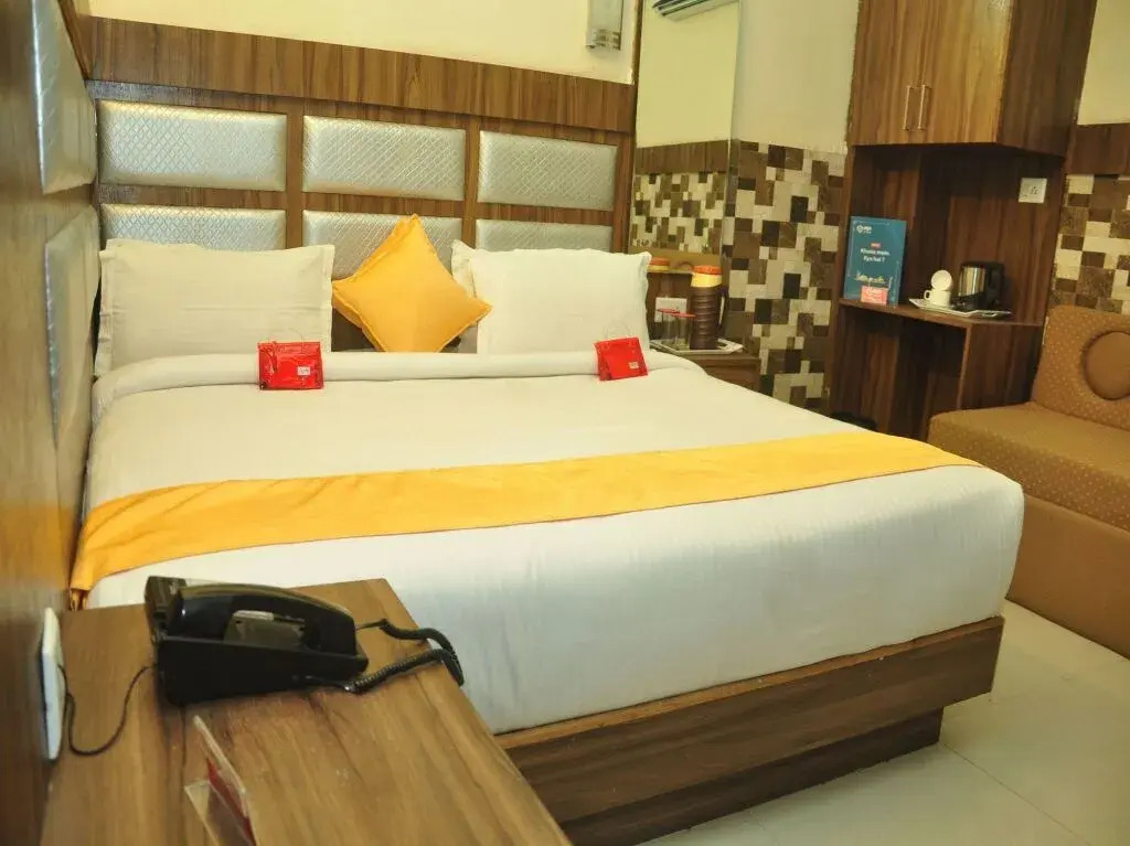 Hotel O Ishita Residency
