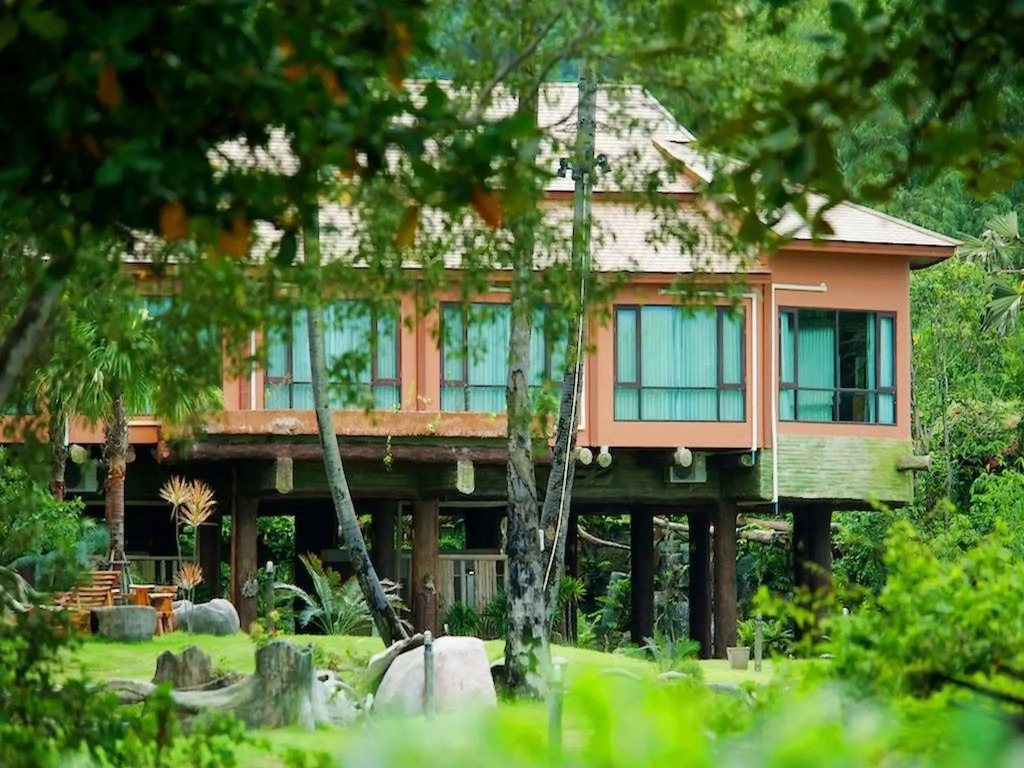 Blues River Resort