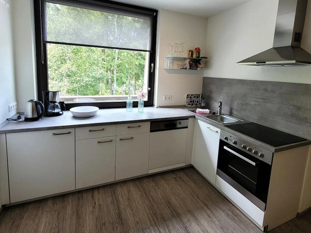 Apartment in Winterberg Near Golf & Ski Lift