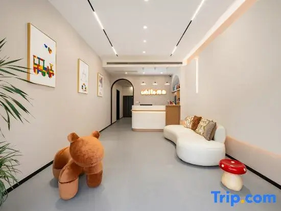 Shanghai Pure White Family Homestay