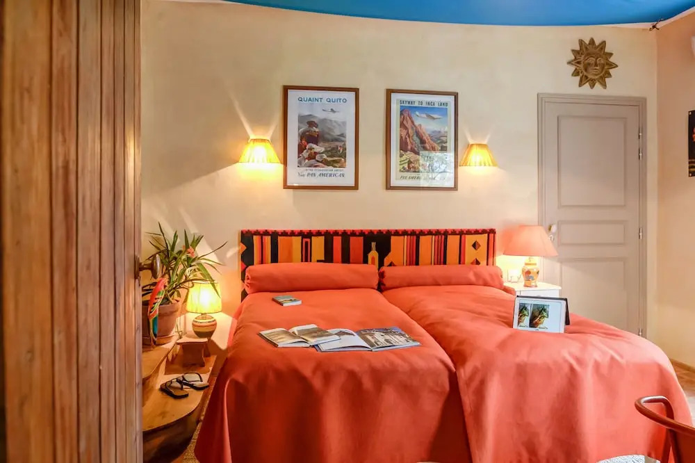 Hôtel des 4 continents - Le Mans