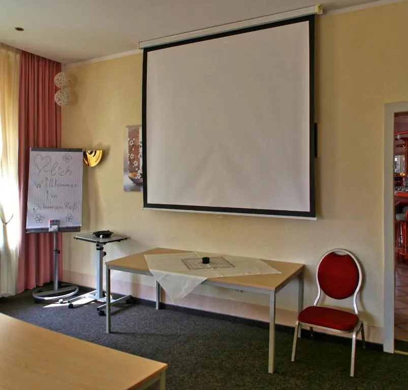 Hotel Schwarzes Ross Siebenlehn