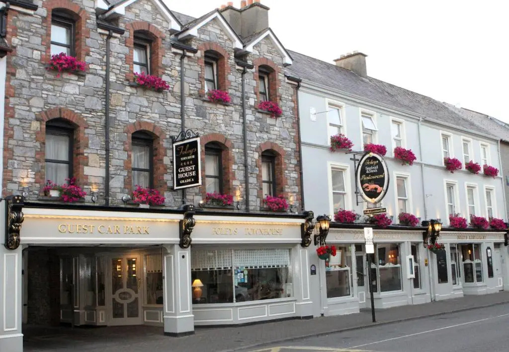 Innisfallen Holiday Village