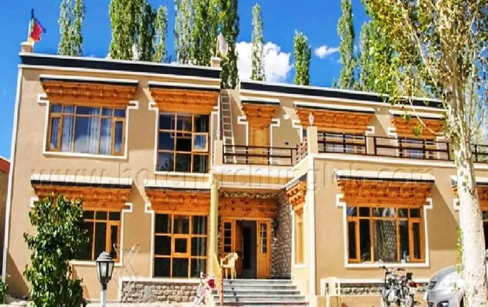TIH Hotel Jorchung