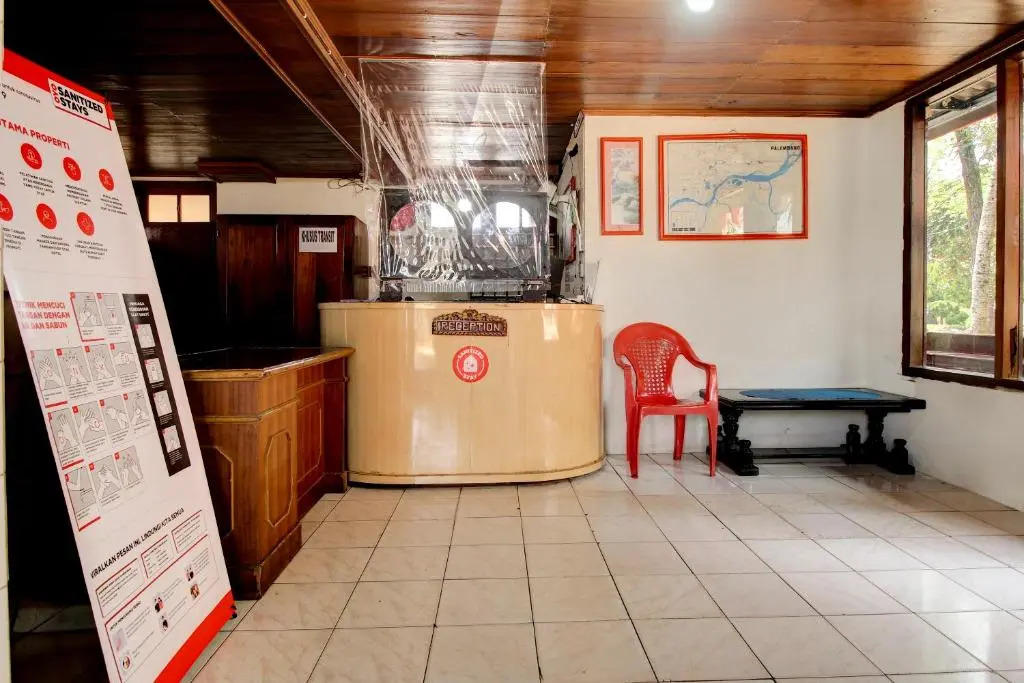 OYO 3180 Hotel Rian Cottage