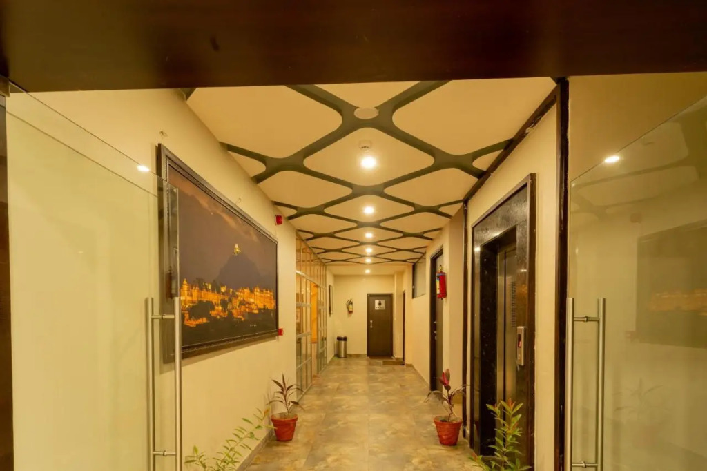 Hotel Siddhartha Inn