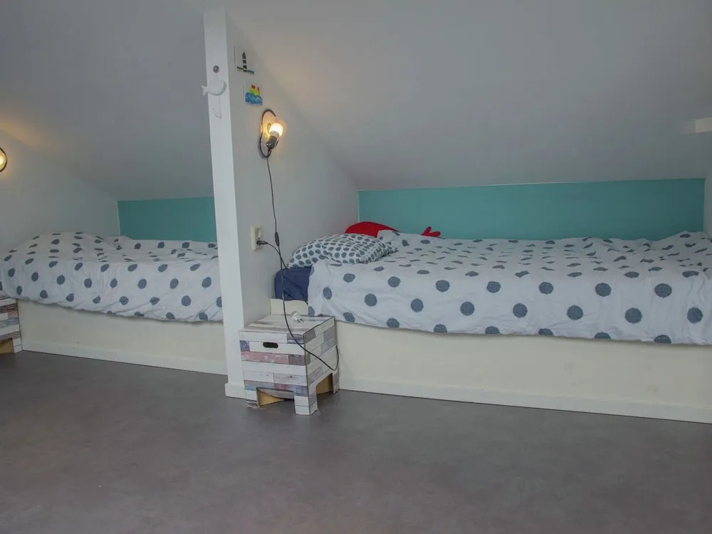 Beautiful Holiday Home in Breskens Near the Beach