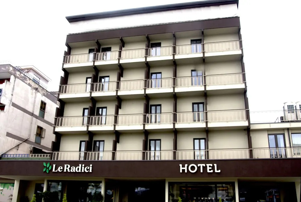 Hotel Commercio