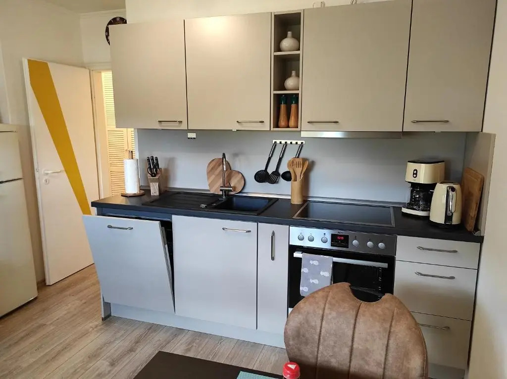 Gesund Wohnen Apartment 3 A