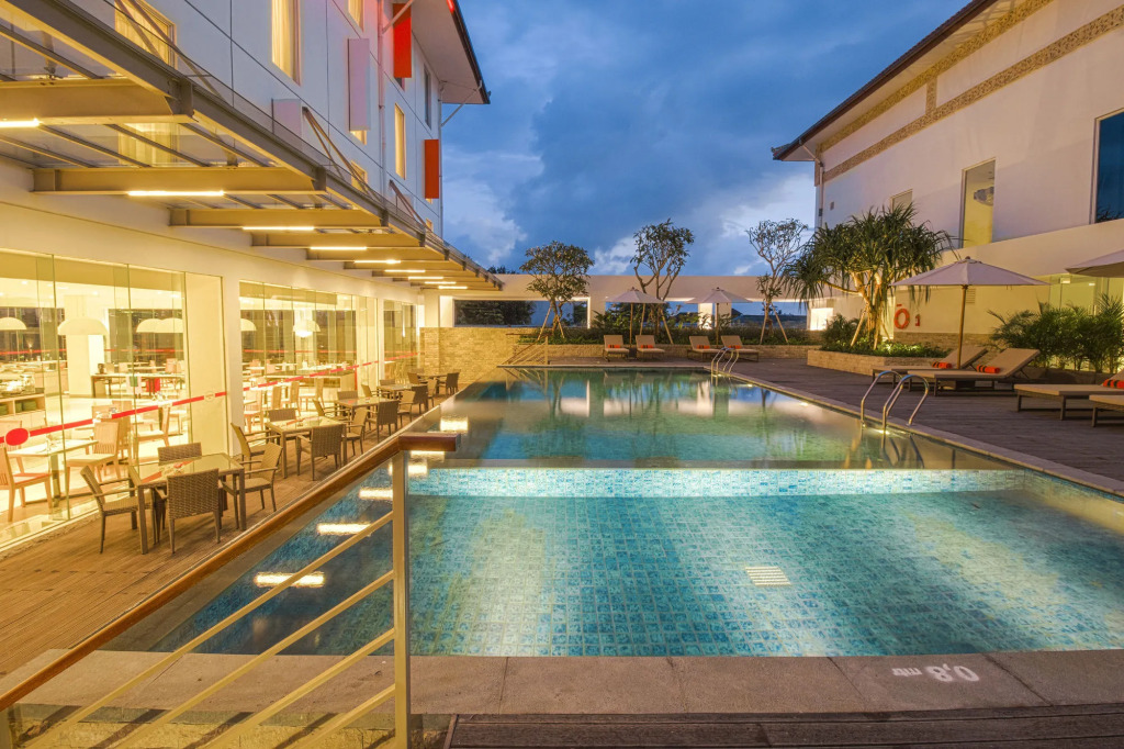 HARRIS Hotel and Conventions Denpasar Bali